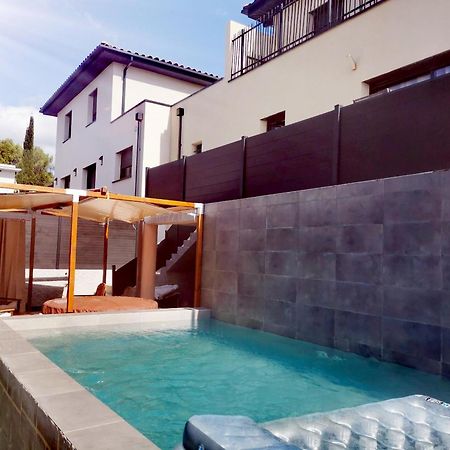Chambre D'Hote Grabels ภายนอก รูปภาพ
